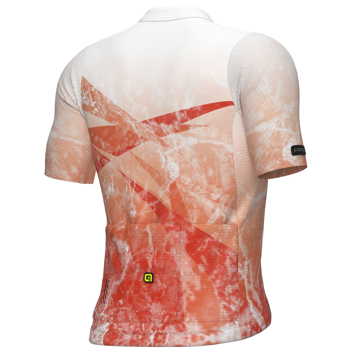 Maglia Ale PR-E Quartz - Arancio - P
