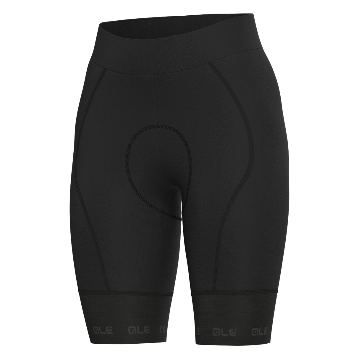 Pantaloncini donna Ale PR-E Strada 2.0 - Nero - H