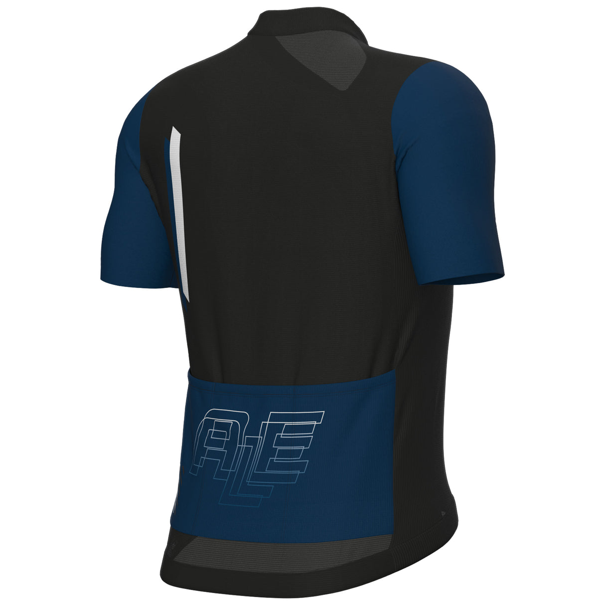 Maglia Ale PR-E Follow me - Nero - L