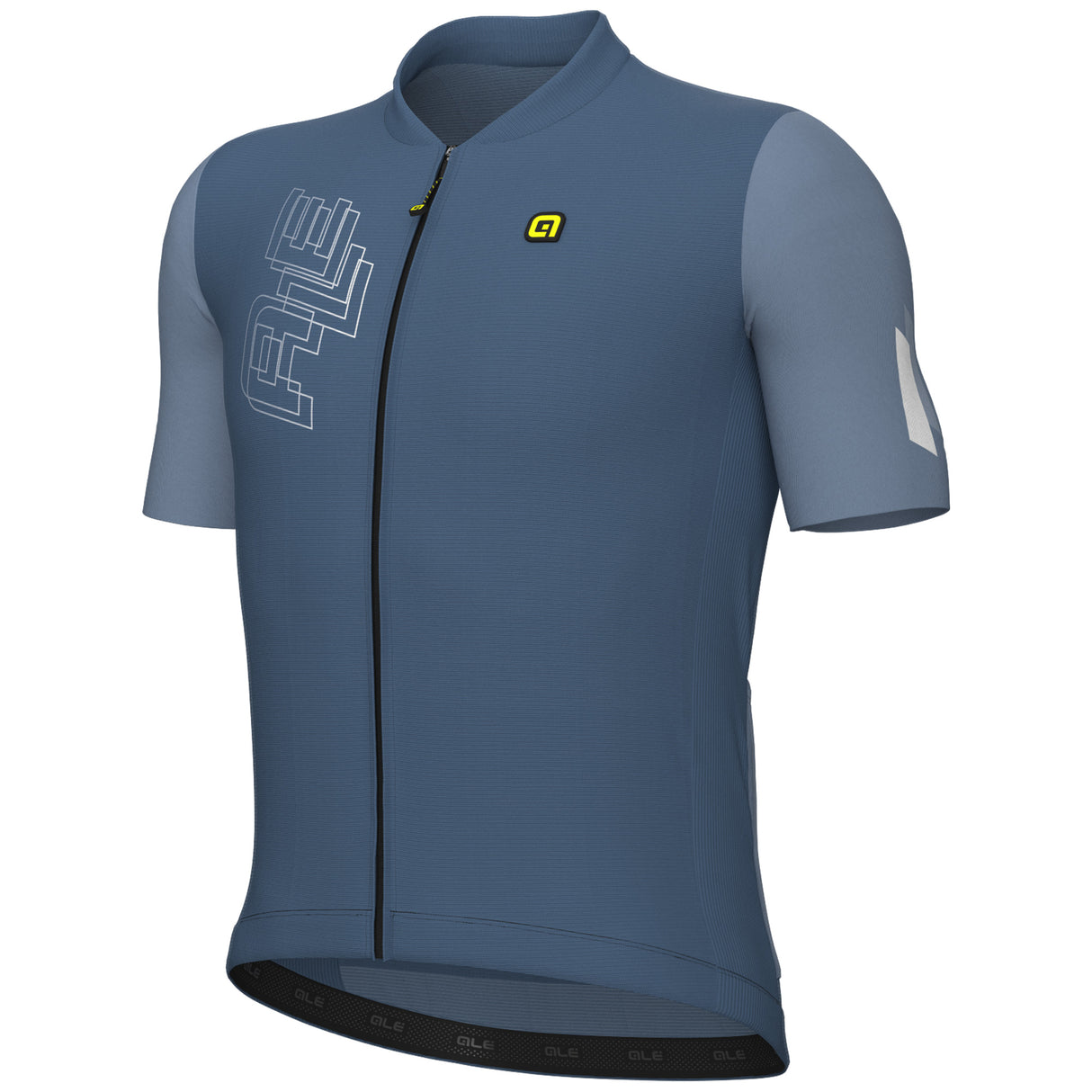 Maglia Ale PR-E Follow me - Azzurro - C