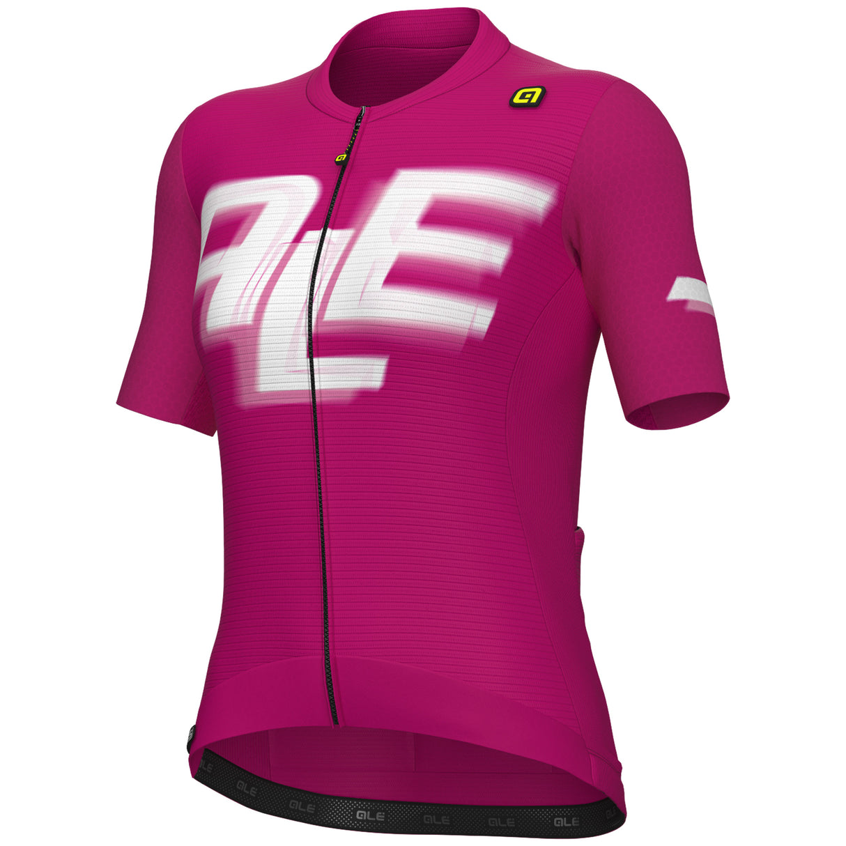 Maglia donna Ale PR-E Sauvage - Fucsia - O