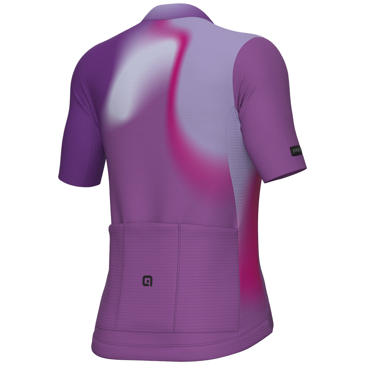 Maglia donna Ale PR-E Flash - Viola - L