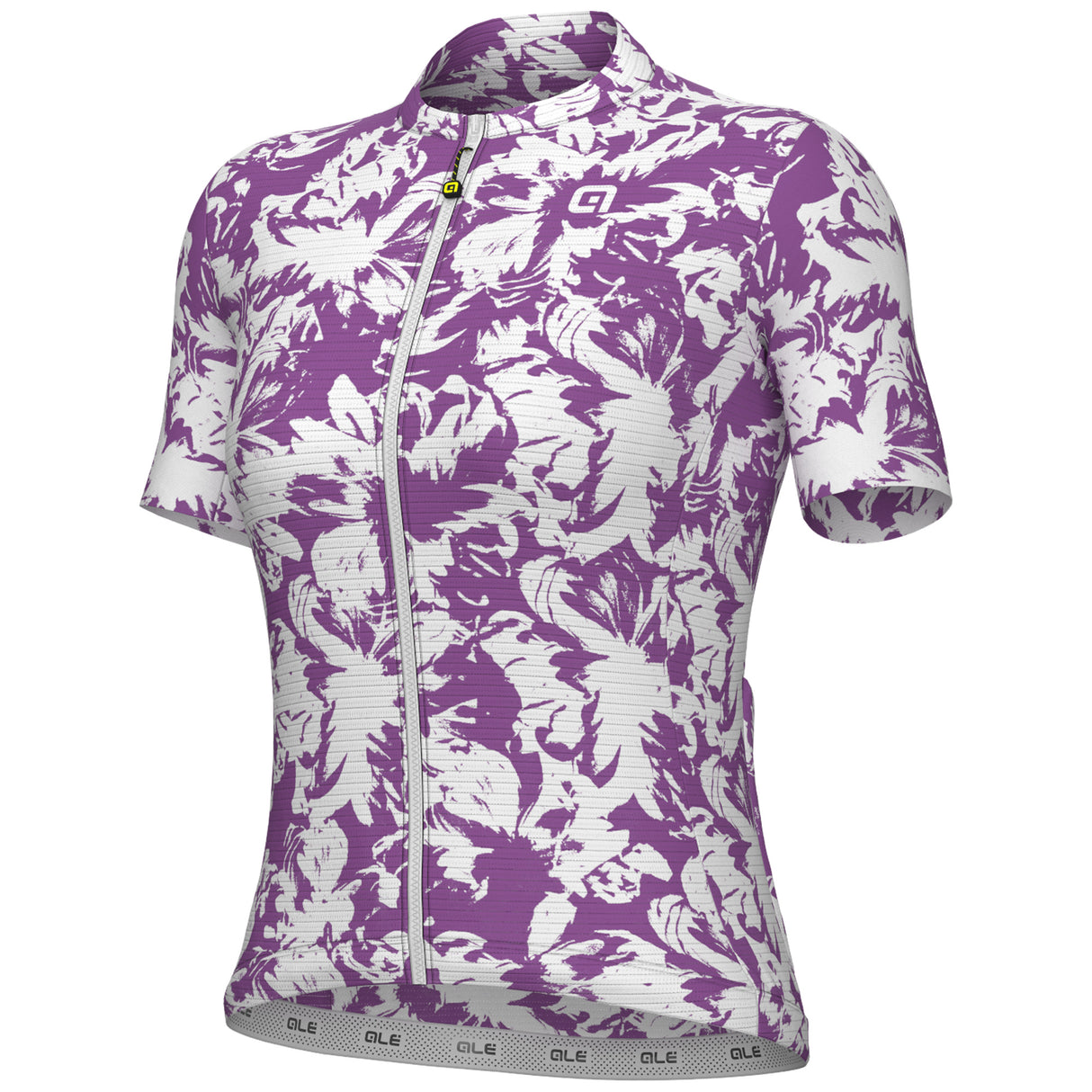 Maglia donna Ale Pragma Essenza - Viola - A
