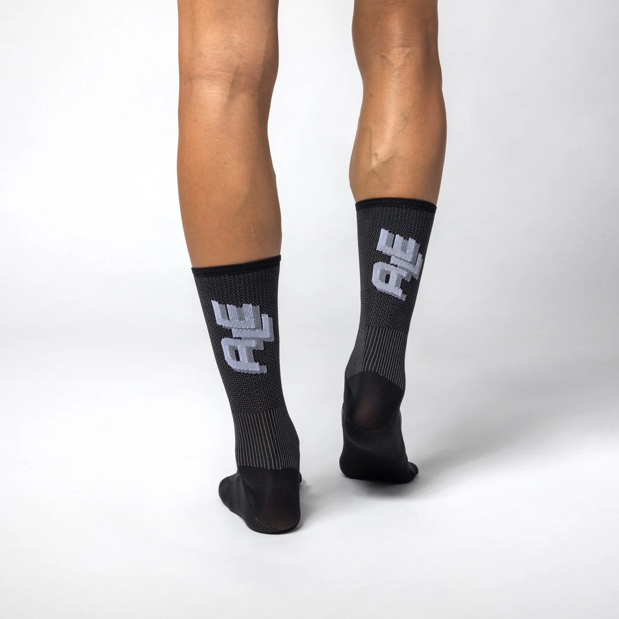 Calze Ale Sauvage - Nero - D