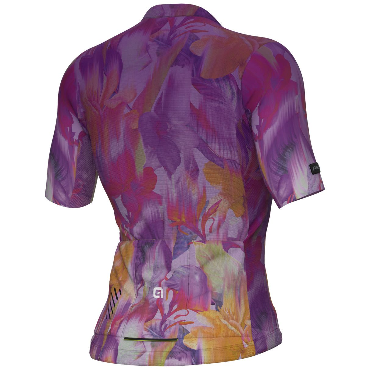 Maglia donna Ale PR-E Jardin - Viola - D