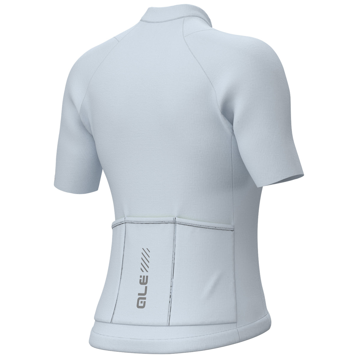 Maglia donna Ale Pragma Color Block - Azzurro - G
