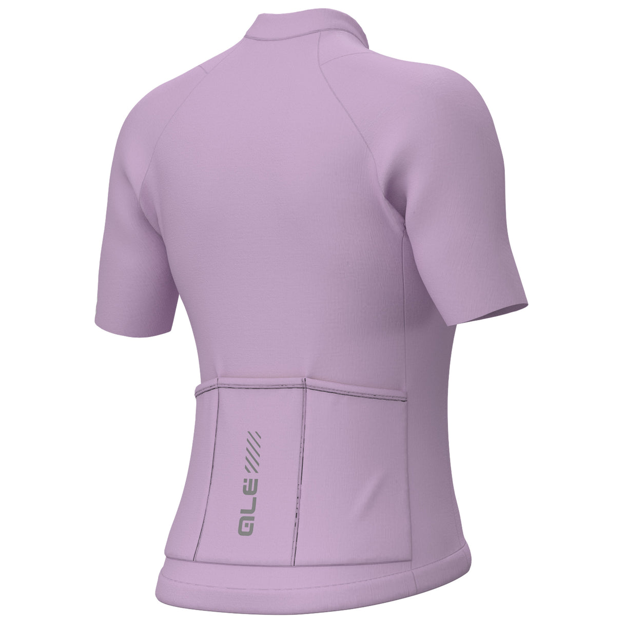 Maglia donna Ale Pragma Color Block - Viola - I