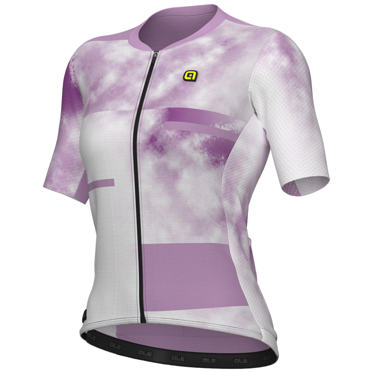 Maglia donna Ale PR-E Atmosfera - Rosa - I