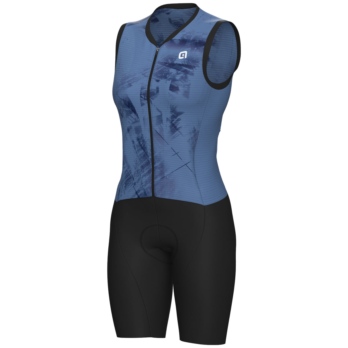 Body donna senza maniche Ale Pragma Mirror - Lilla - M