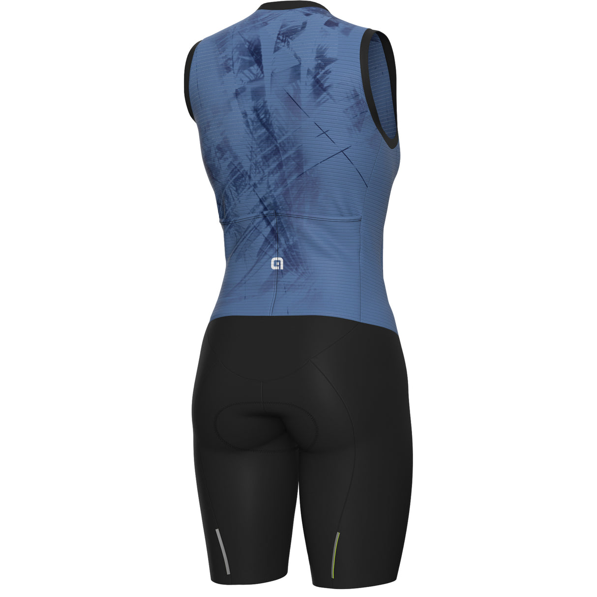 Body donna senza maniche Ale Pragma Mirror - Lilla - N