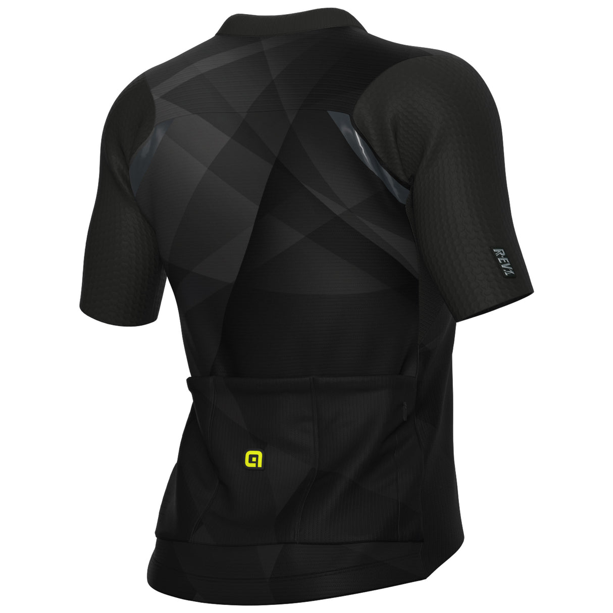 Maglia donna Ale R-EV1 Sprinter - Nero - F