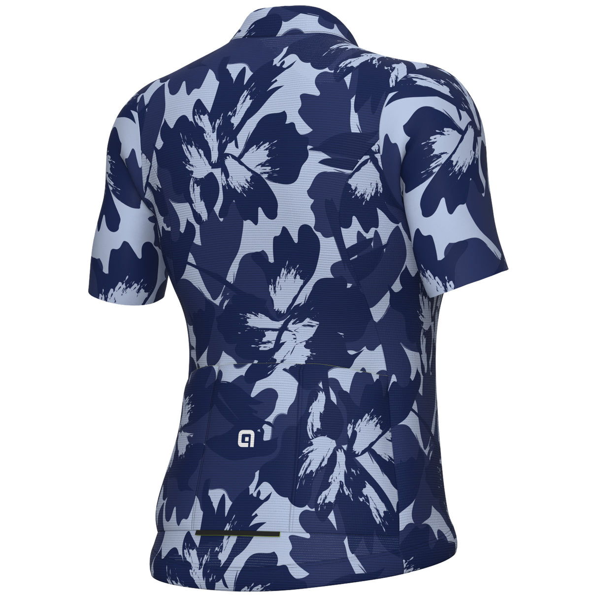Maglia donna Ale Pragma Flower - Blu - B