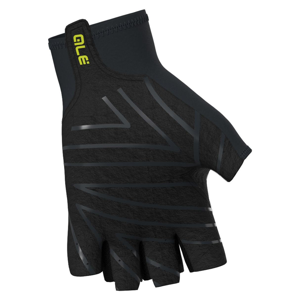 Guanti Ale Cima - Grigio - L