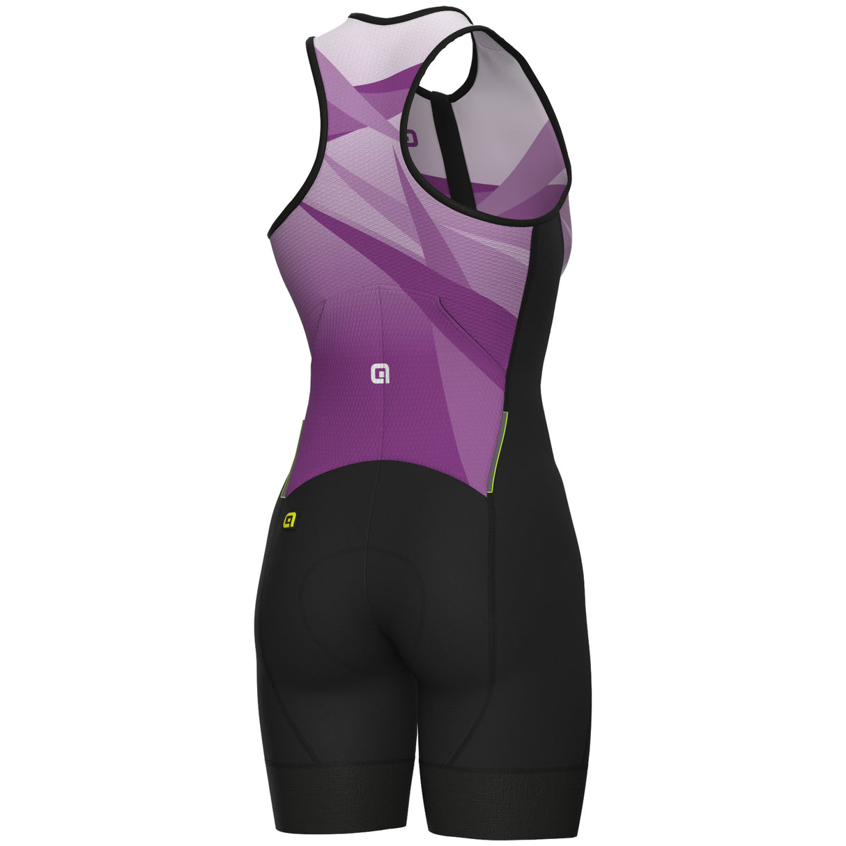 Body donna Ale Tri Horizon - Viola - C