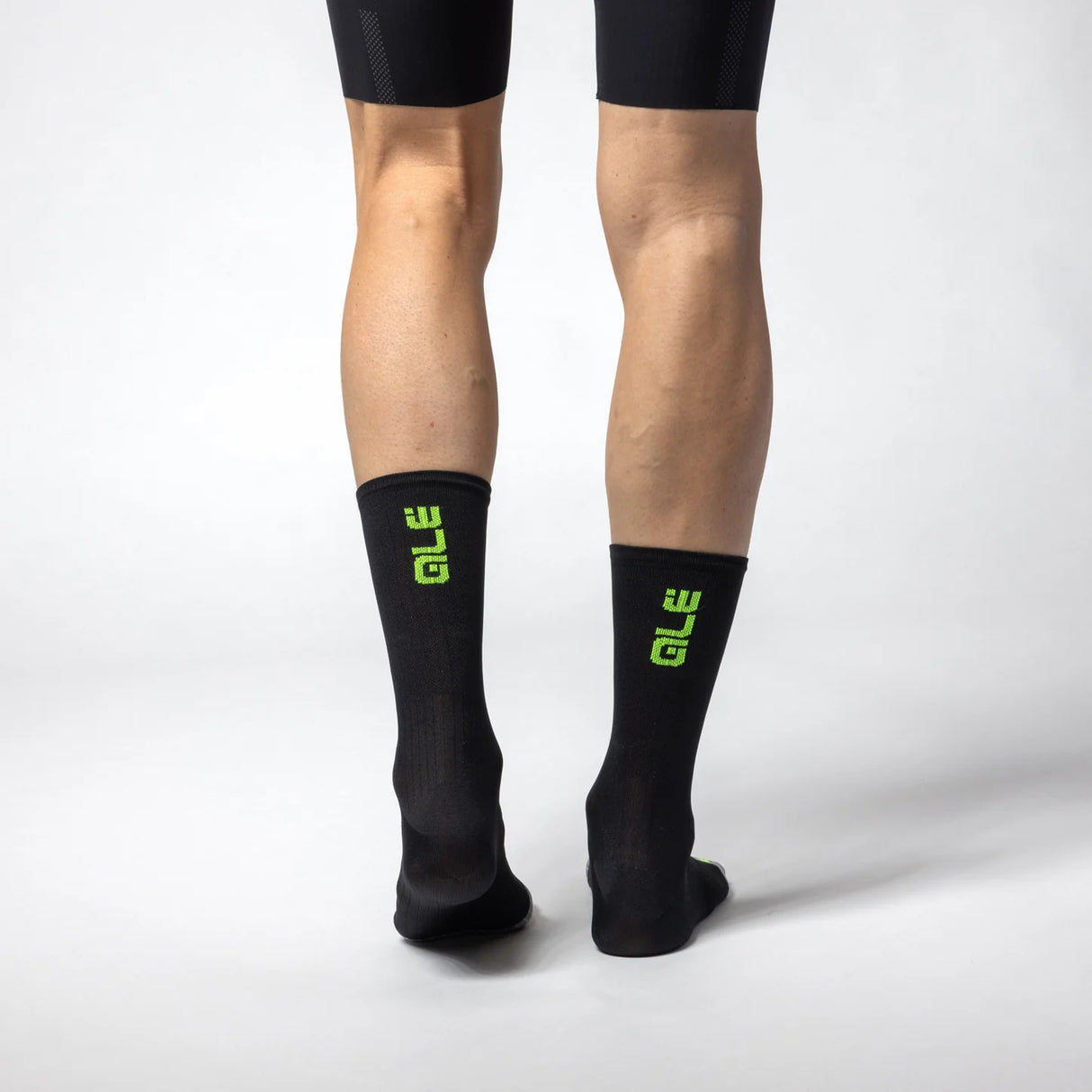 Calze Ale Color Block - Nero - O