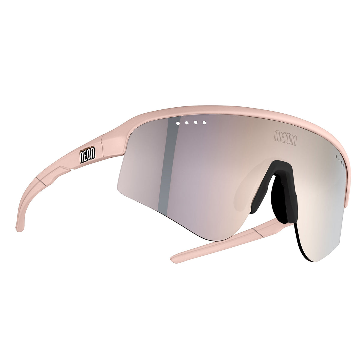 Occhiali Neon Arrow 2.0 Air - Light pink mirror pink