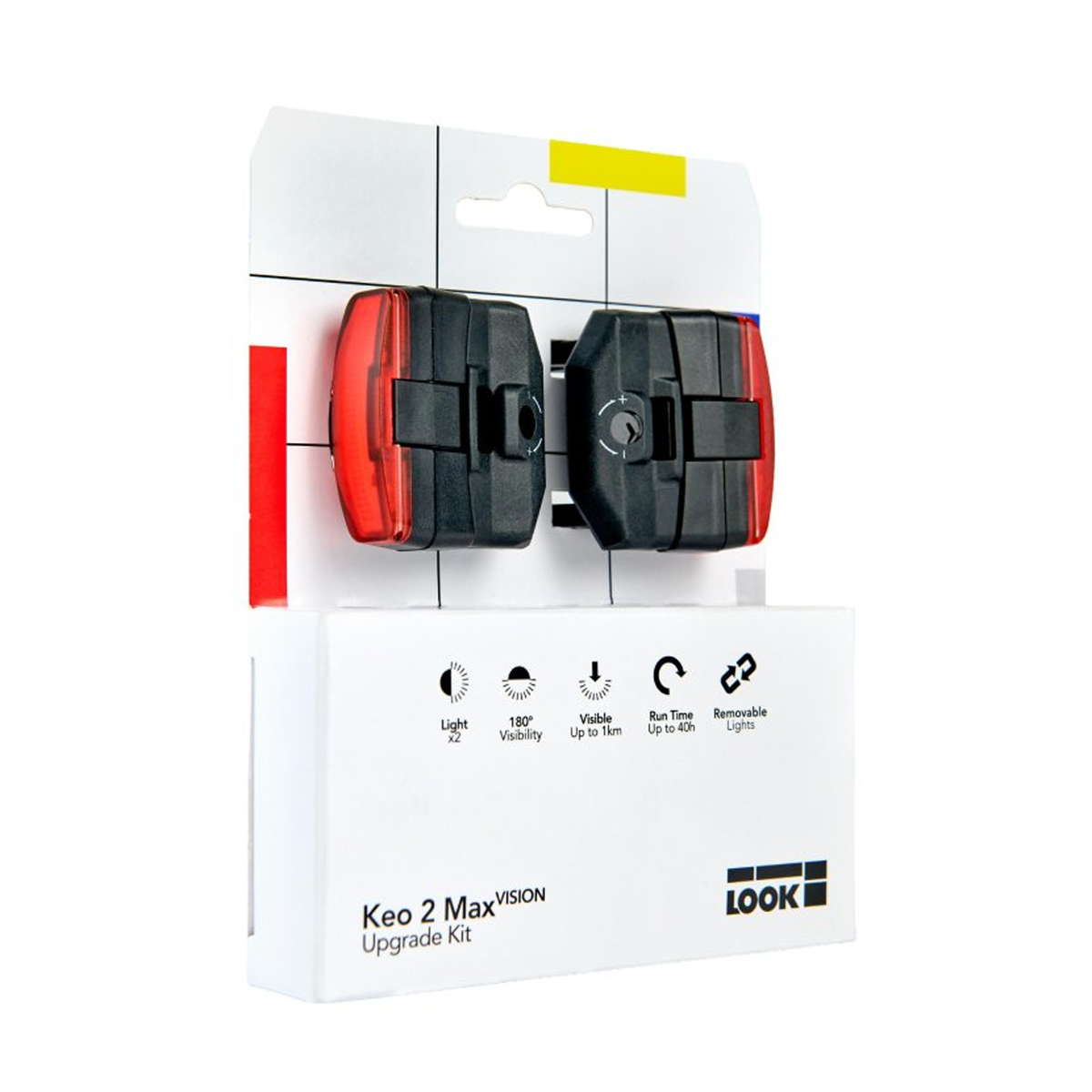 LOOK Keo 2 MaxVISION Upgrade Kit