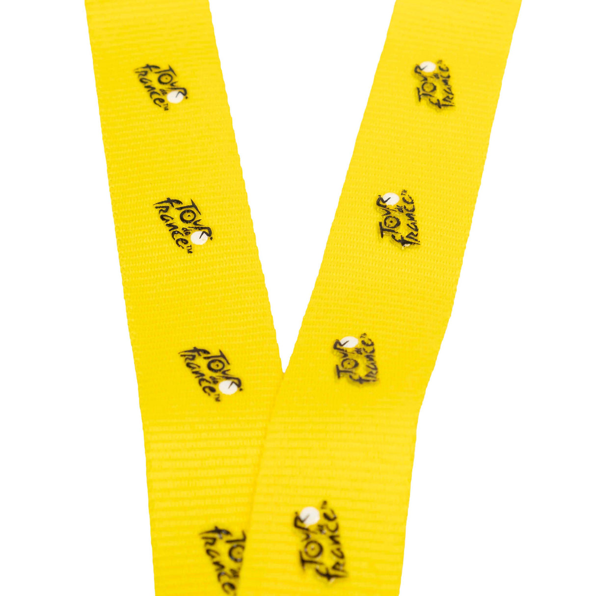 Tour de France lanyard - Yellow