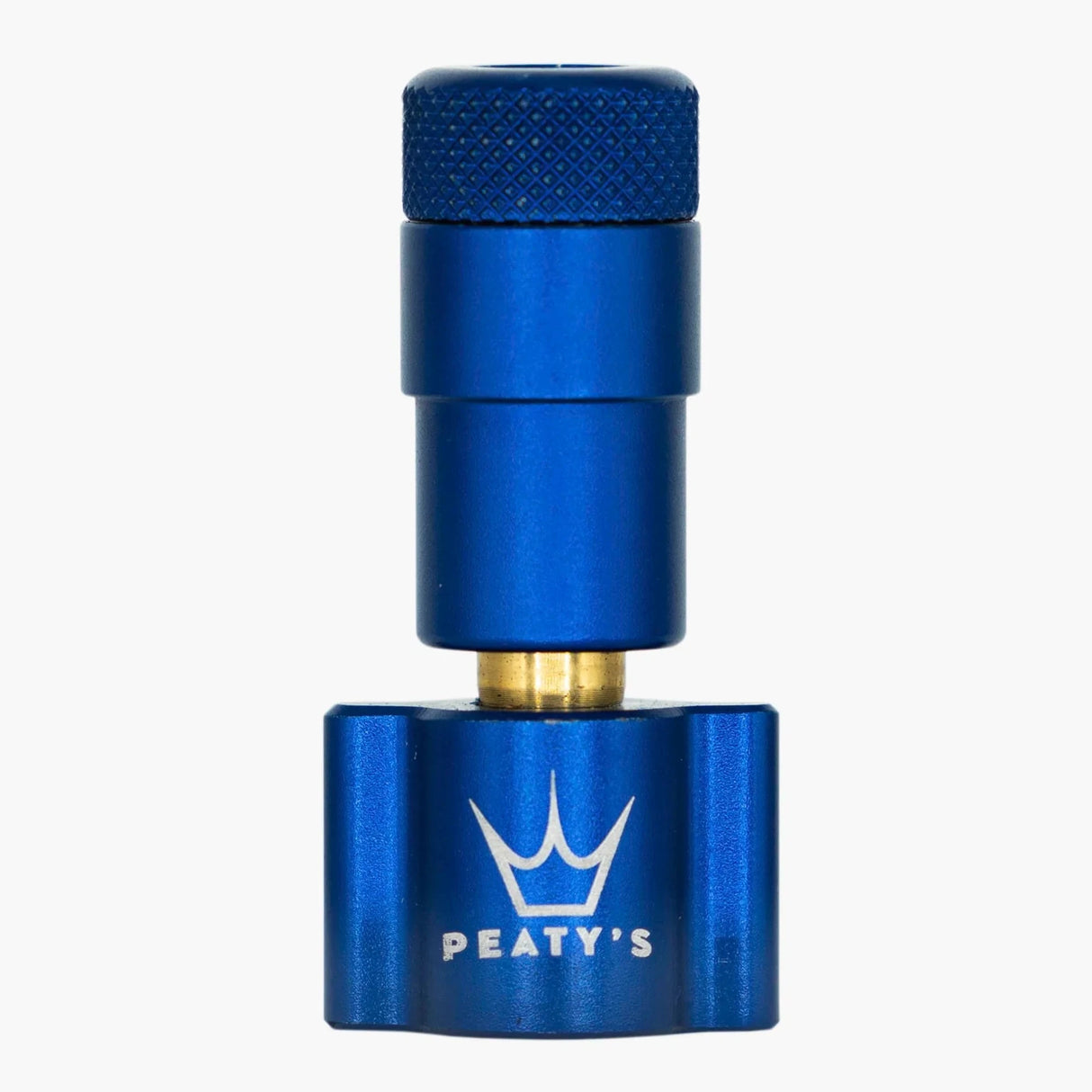 Erogatore CO2 Peaty's Holeshot Head - Blu - M