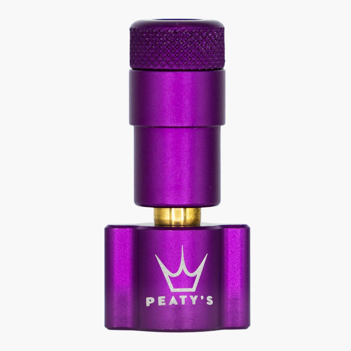 Erogatore CO2 Peaty's Holeshot Head - Viola - I