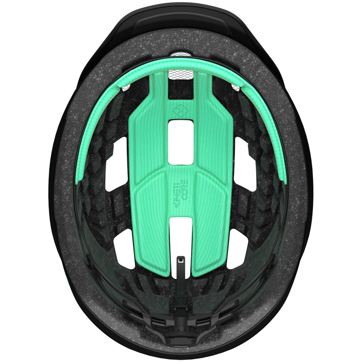 Casco Lazer Cerro KinetiCore - Nero - H