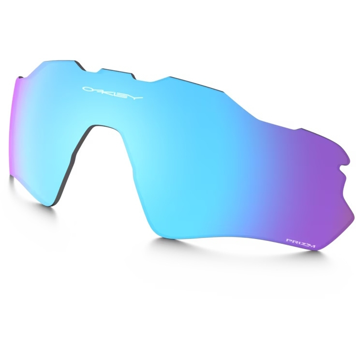 Gläser Oakley Radar EV Path - Prizm Saphir
