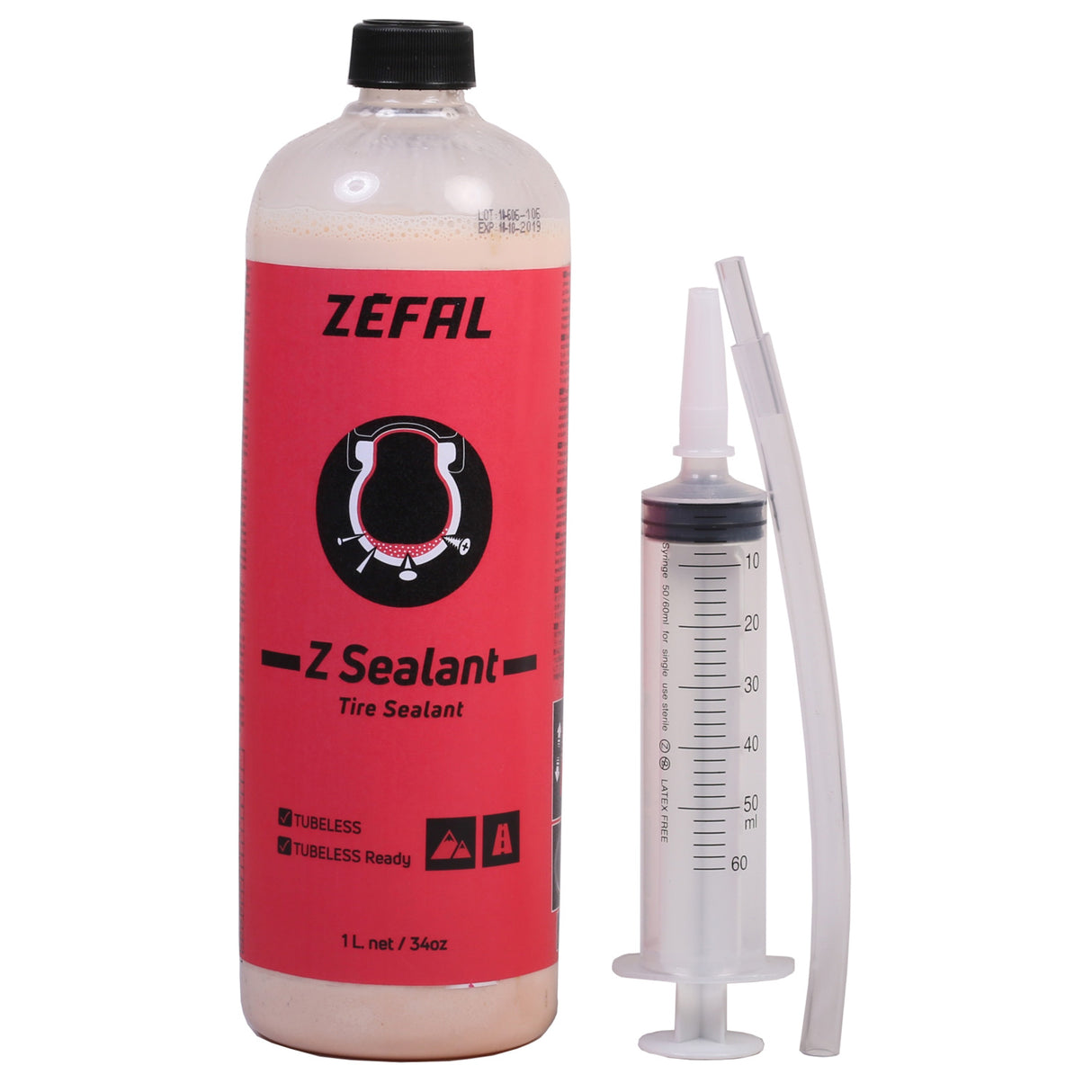 Liquido sigillante Zefal Z Sealant - 1L Zefal