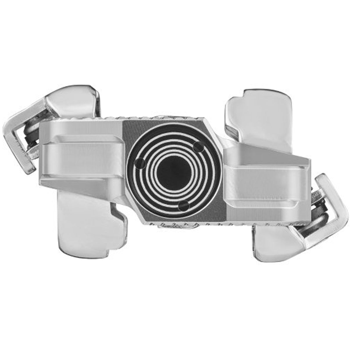 Pedali Look X-Track Power Dual - Argento - C