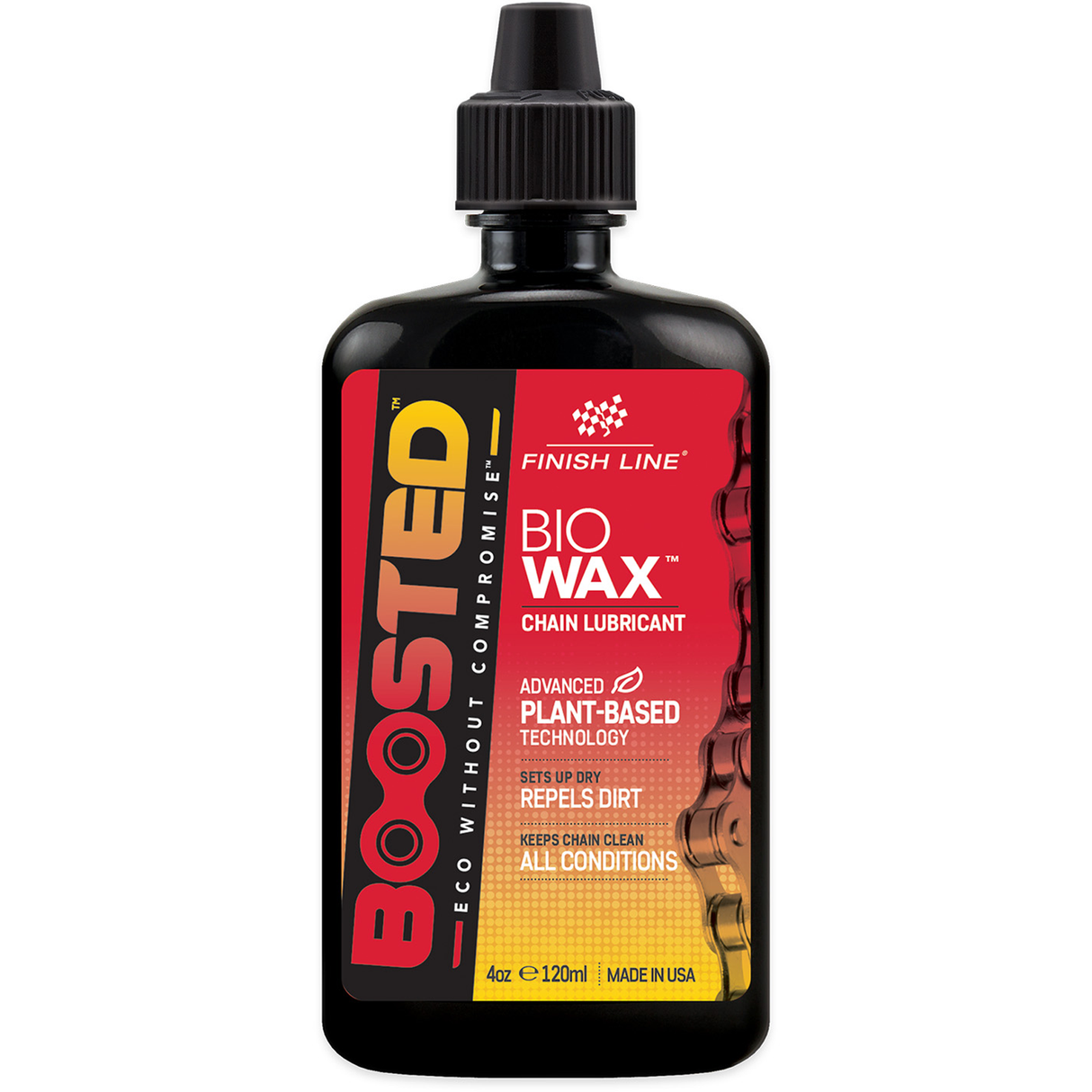 Lubrificante Finish Line Ceramico Boosted - 120 ml Finish Line
