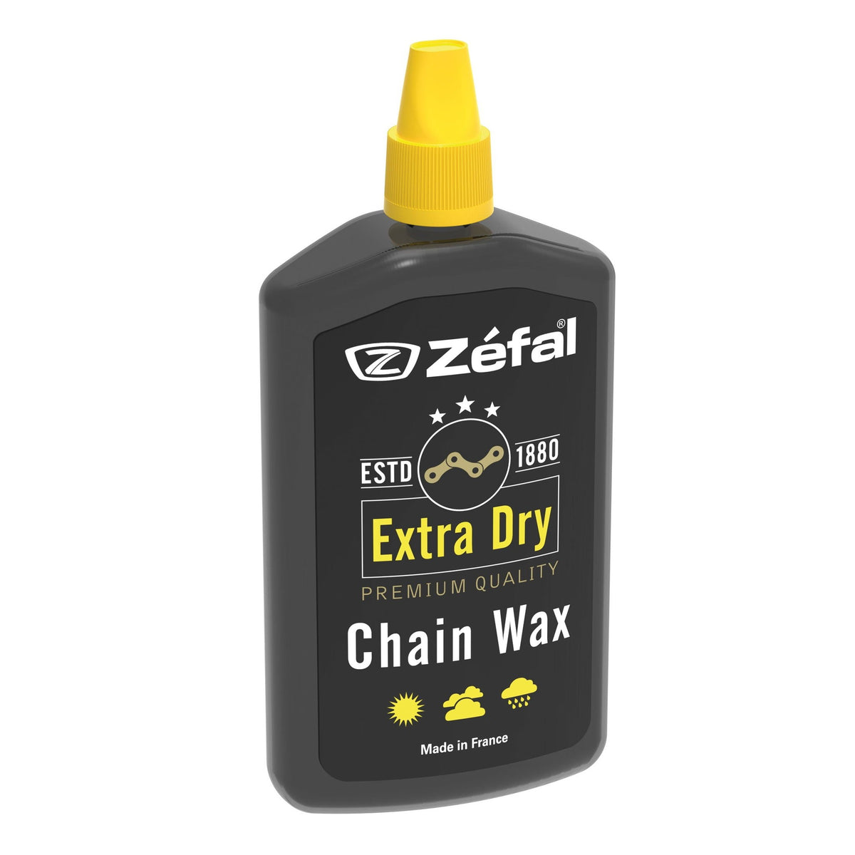 Lubrificante Zefal Extra Dry Wax - 120 ml Zefal