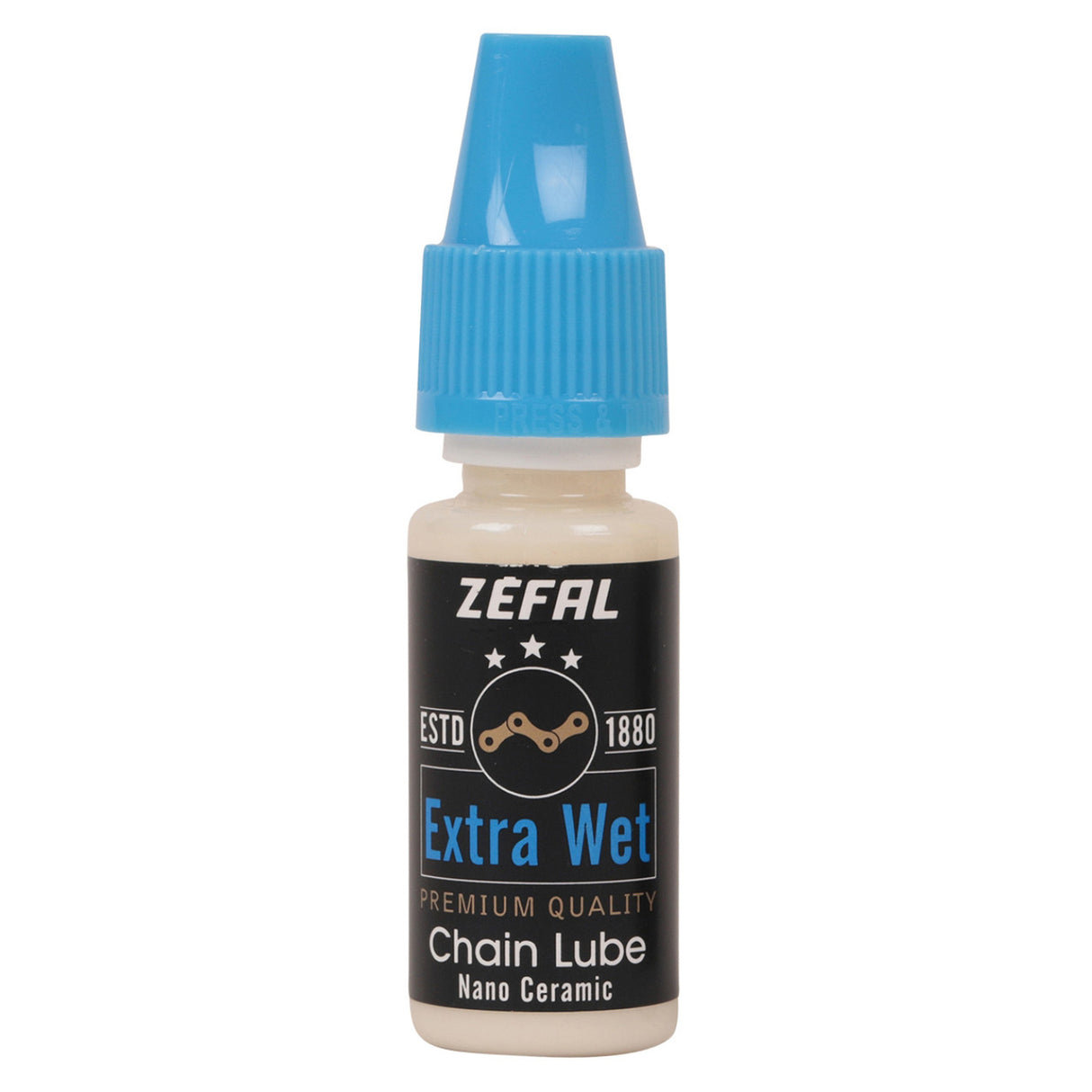 Lubrificante Zefal Extra Wet Lube - 10 ml Zefal