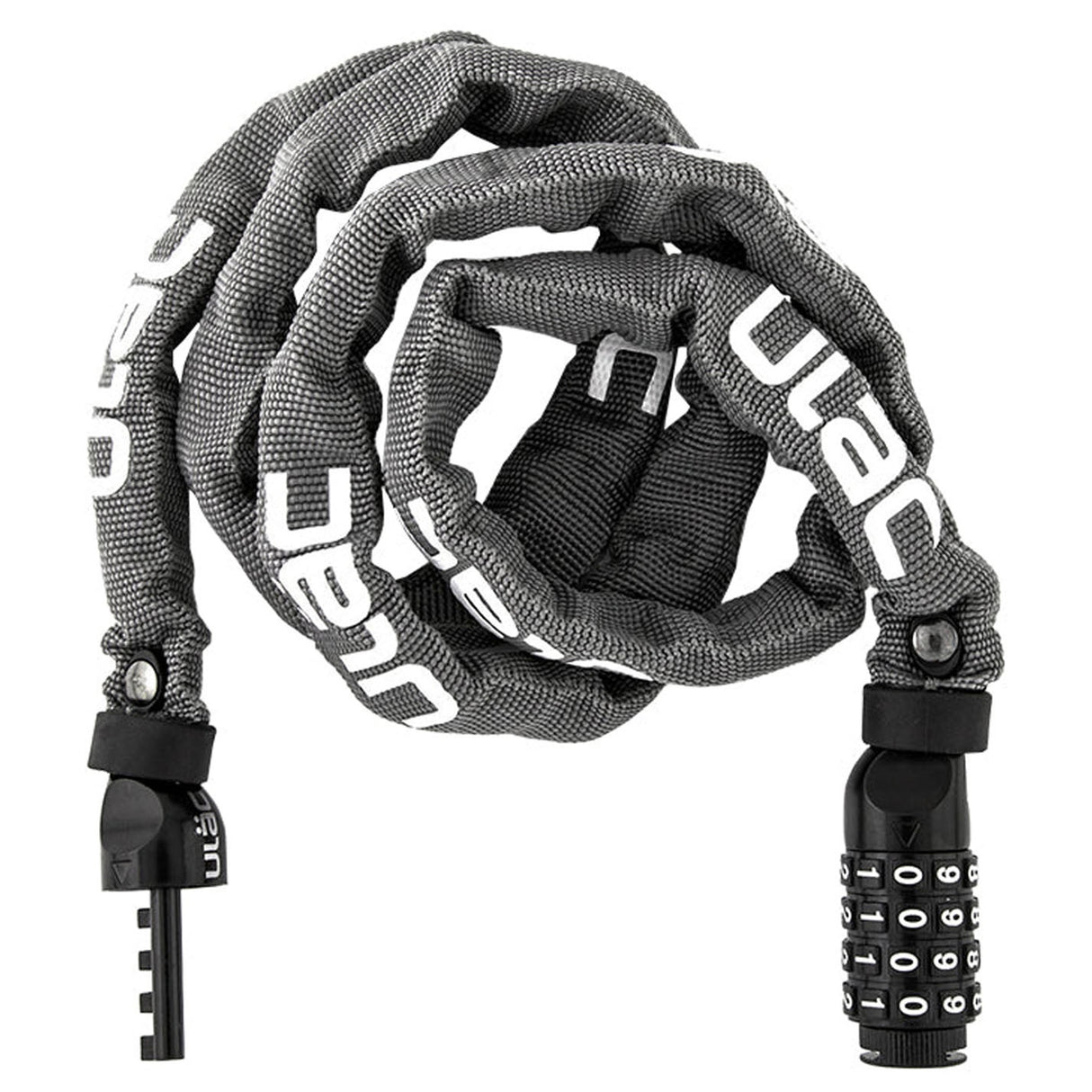 Lucchetto Ulac 52ND STREET - Grigio Ulac