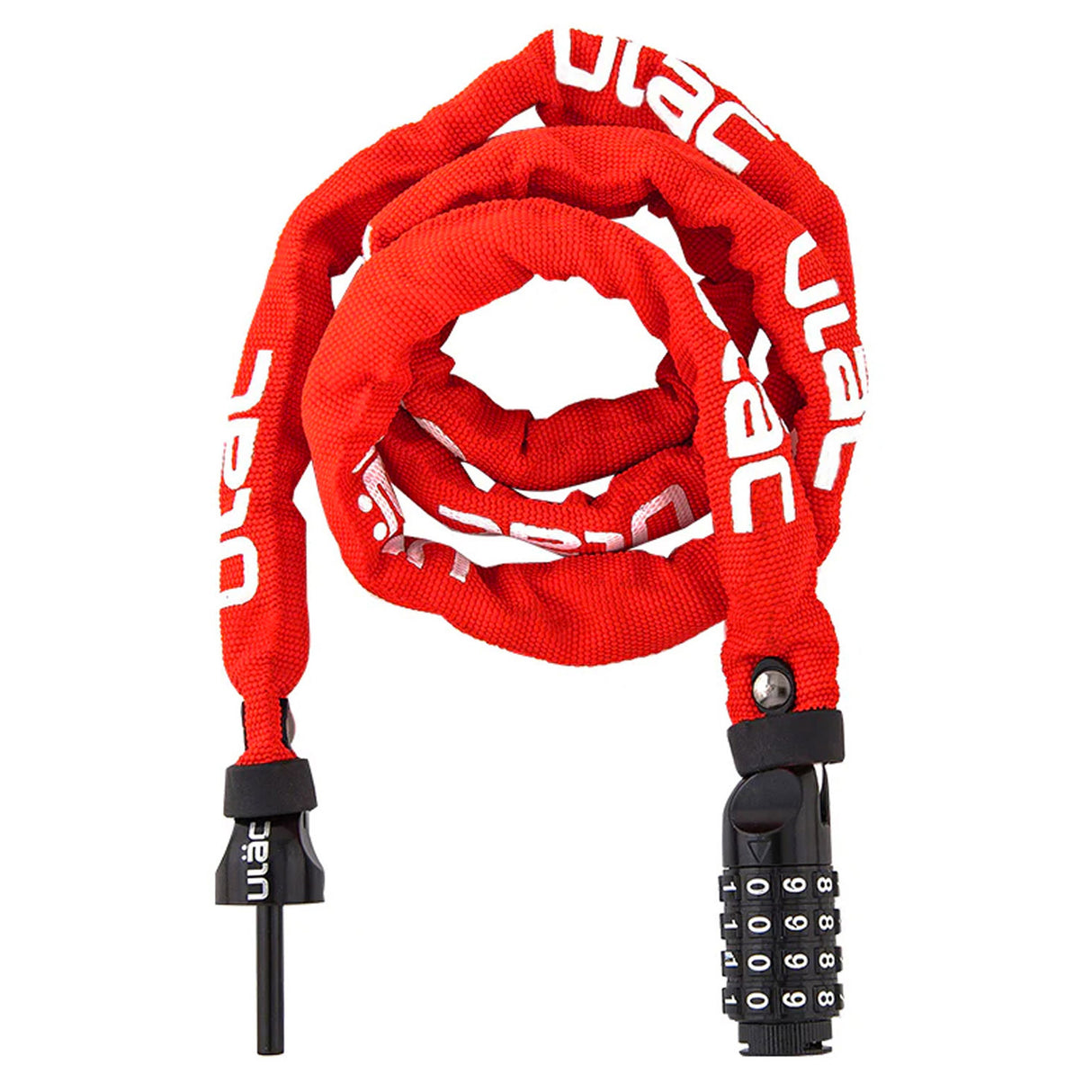 Lucchetto Ulac 52ND STREET - Rosso Ulac