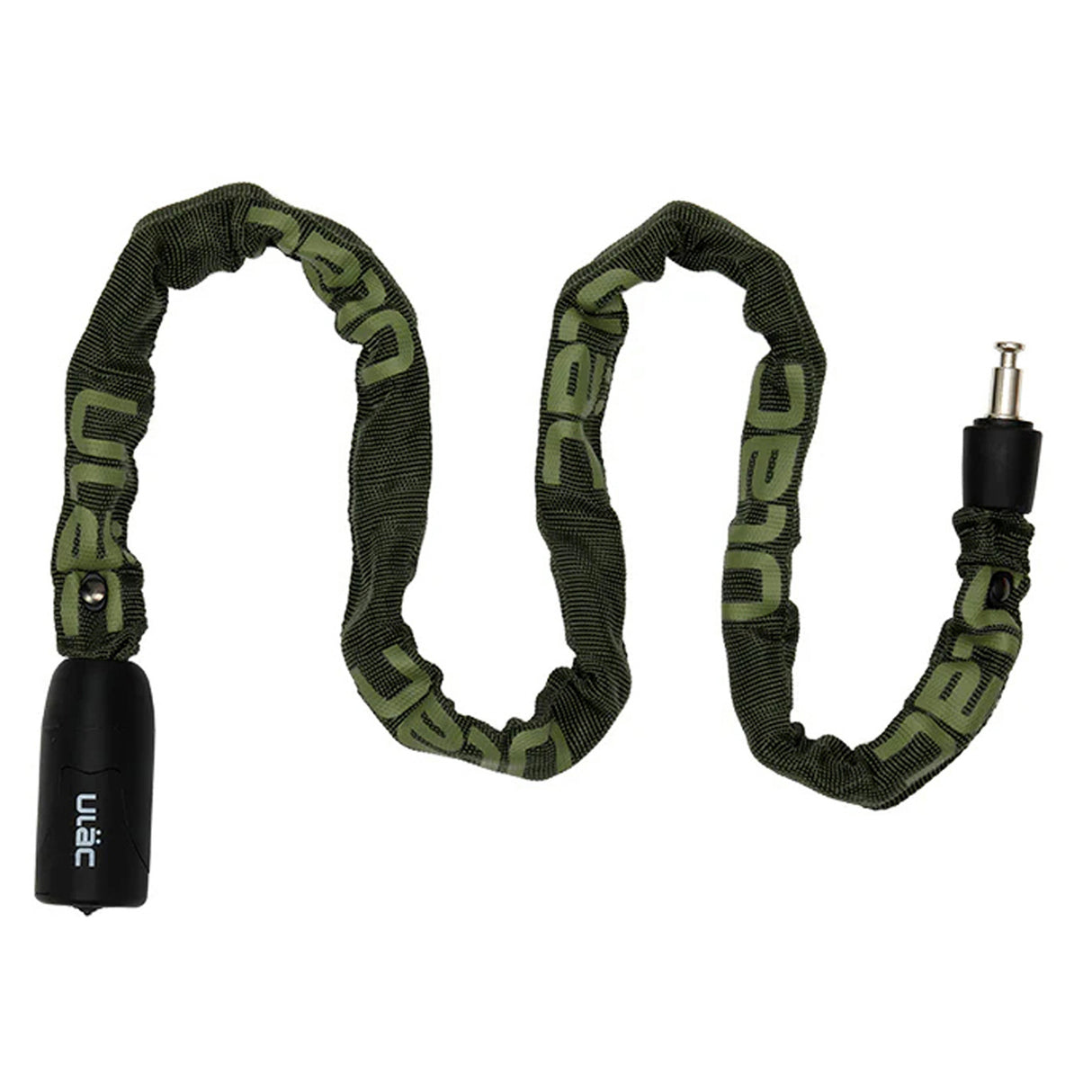 Lucchetto Ulac Eurostile - Verde Ulac