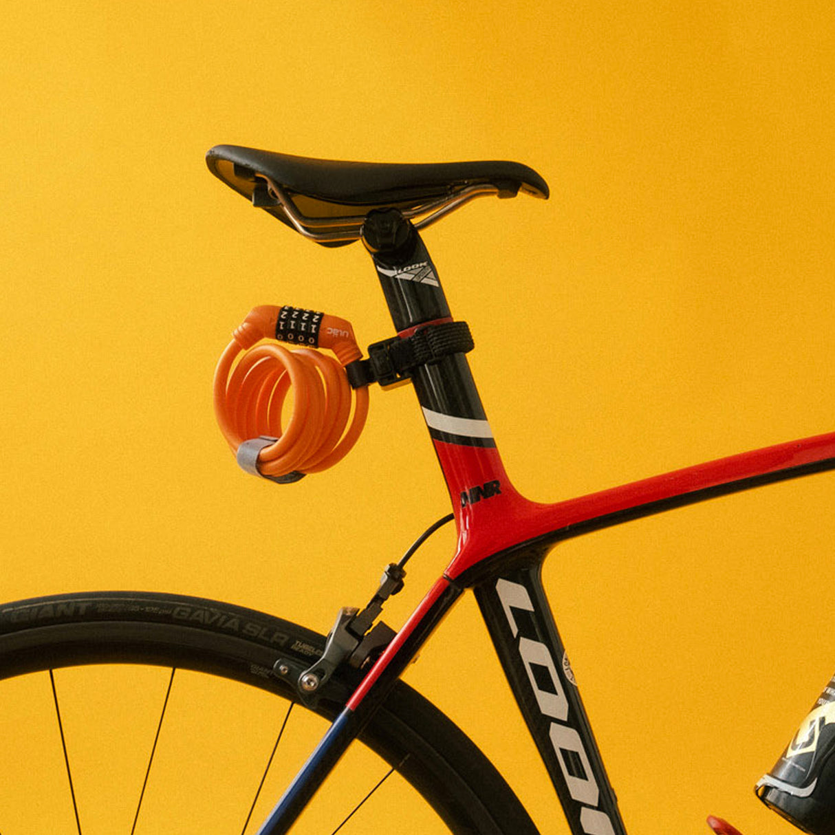 Lucchetto Ulac Zen Master - Arancio Ulac