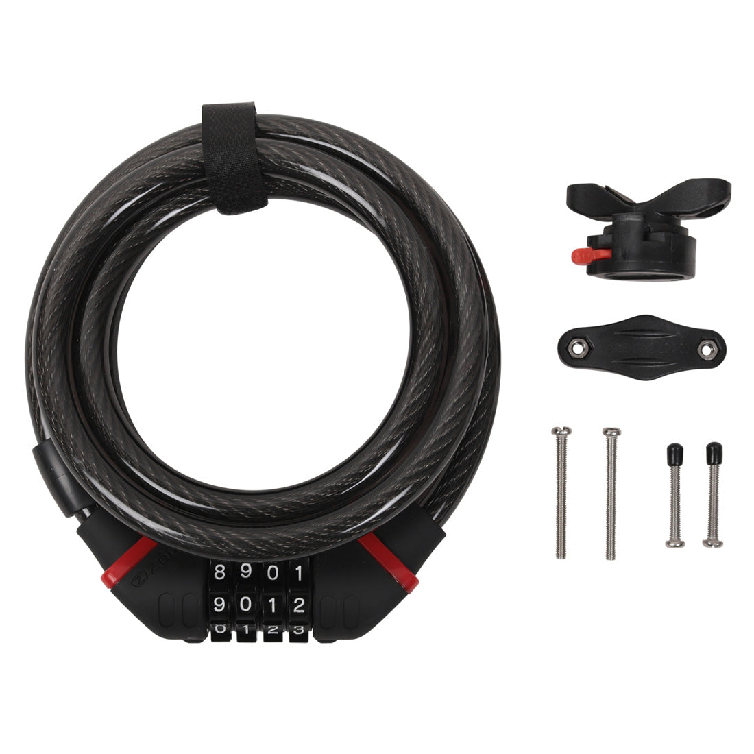 Lucchetto Zefal K-Traz C9 Code Zefal