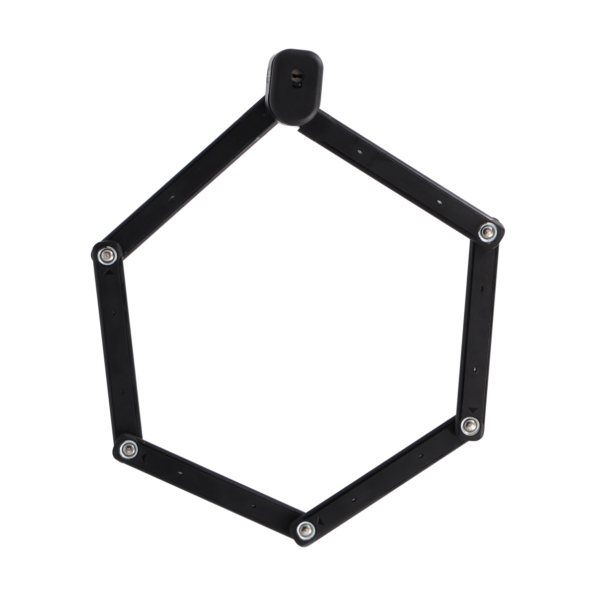Cadenas pliable XLC Django Lo-F50 - Noir
