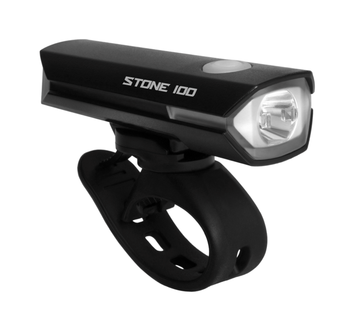 Luce Anteriore B-Race Stone 100 - Nero B-Race