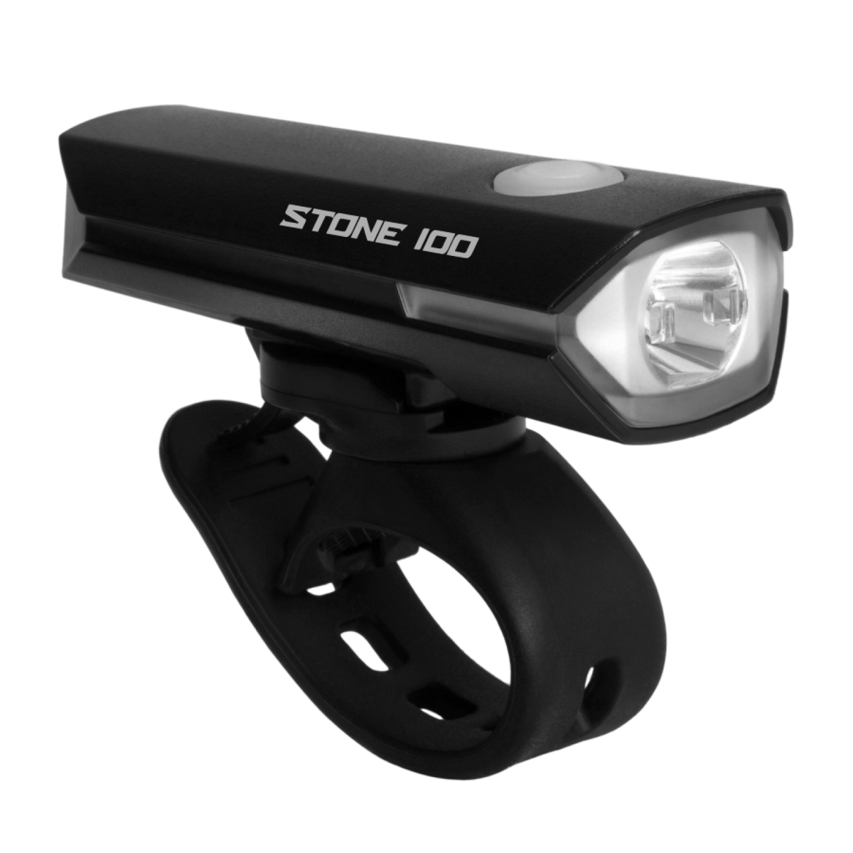 Luce Anteriore B-Race Stone 100 - Nero B-Race