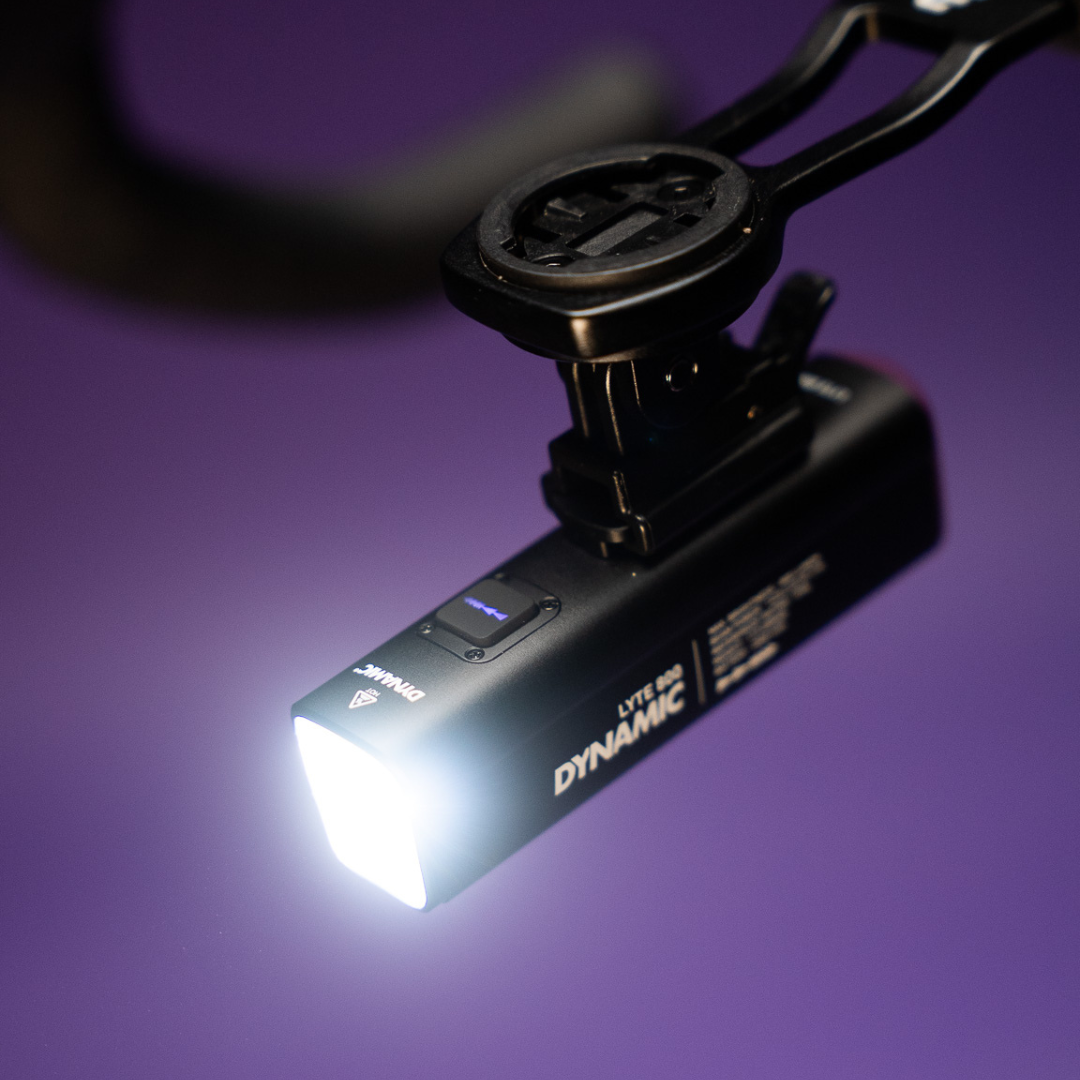 Luce Dynamic Lyte 800 - Anteriore Dynamic