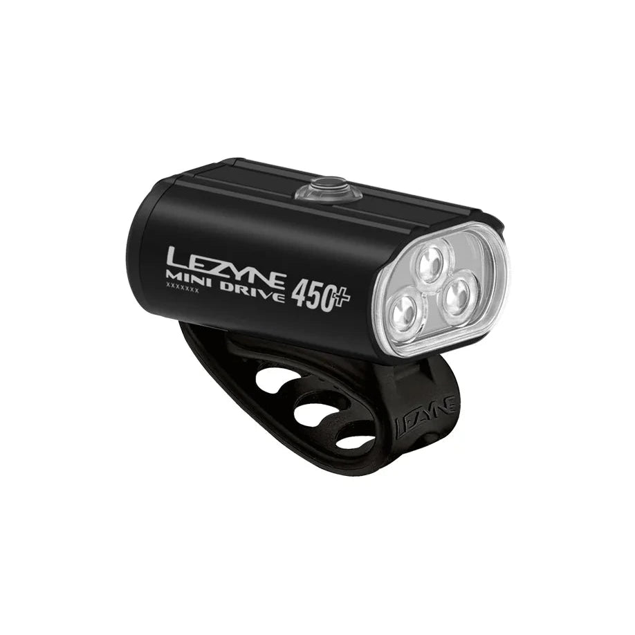 Luce Lezyne Mini Drive 450+