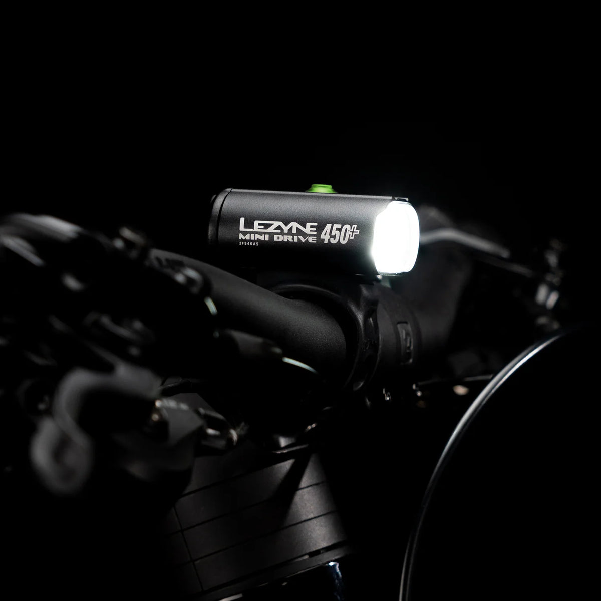 Luce Lezyne Mini Drive 450+