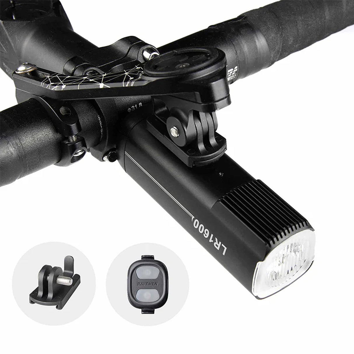 Luce Ravemen LR1600 Ravemen