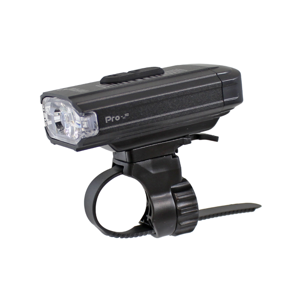 Infini Astra 600 front light - Black