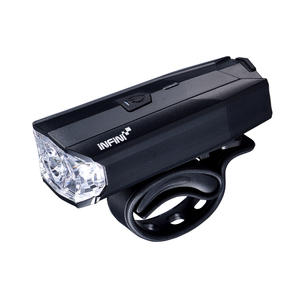 Infini Lava 500 Lite Frontlicht - Schwarz