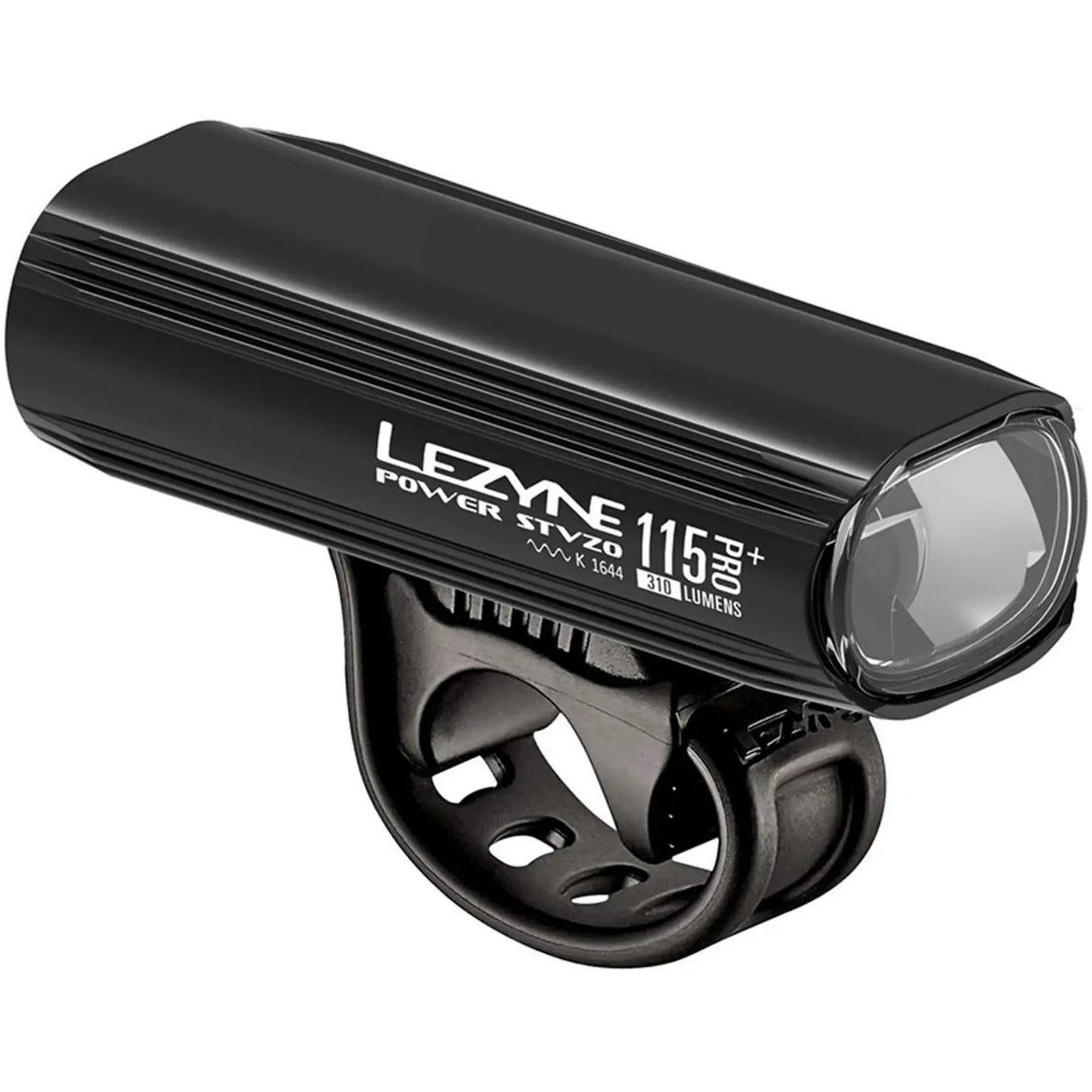 Luce anteriore Lezyne Power Stvzo Pro 115 - Nero