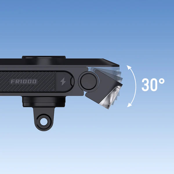 Luce anteriore Ravemen FR1000 Ravemen