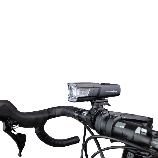 Luce anteriore Zefal Supervision F200 Zefal
