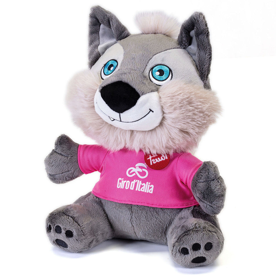 Giro d'Italia Wolf Wolfie
