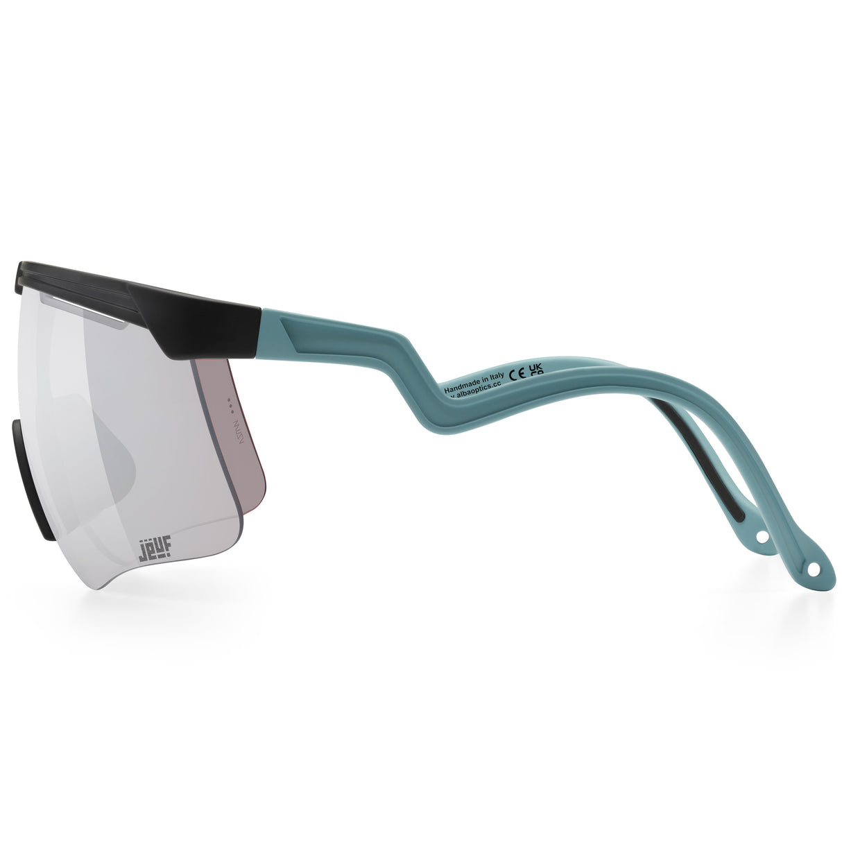 Occhiali Jëuf x Alba Optics Delta - Vzum Alu - G